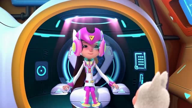 成龙历险记之梦境守护者:小美又开启了学霸模式