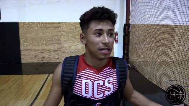 朱利安·纽曼在比赛中拿到31分,其中有8个三分球