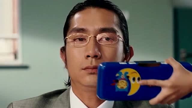 《长江七号》看这男老师被打,太有喜感了