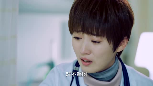 《儿科医生》齐星因愧疚主动照看小弟 患儿家属感动不已