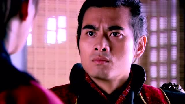 杨五郎:我身为副元帅,你凭什么命令我,杨四郎:就凭我是杨四郎