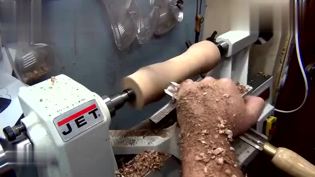 废旧生锈的刀片变成全新好看刀具的过程,给刀制作合适刀把