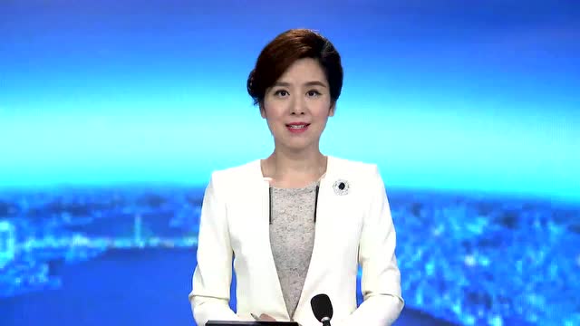 庞伟深圳卫视主持人图片