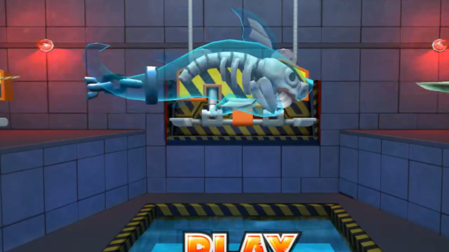 饥饿鲨进化:这么多大型好玩的大鲨鱼,该玩哪一款大鲨鱼呢?