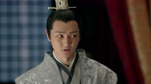 琅琊榜:小王爷被姐姐训斥,一脸的委屈:我可是护姐狂魔啊!