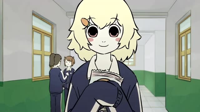 非人哉:下课铃声一响,小玉第一个买到红豆包