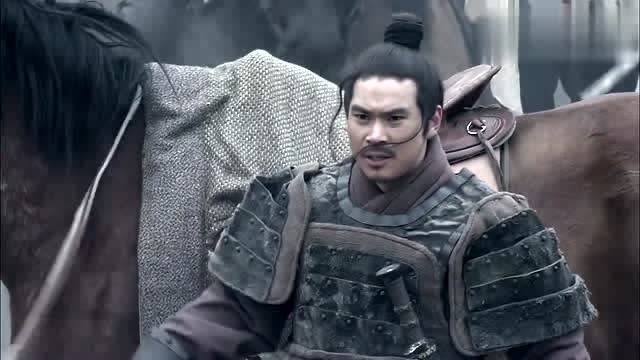 项羽率军陷入恶战,季布赶来看到眼前的一幕,对项羽很是佩服!