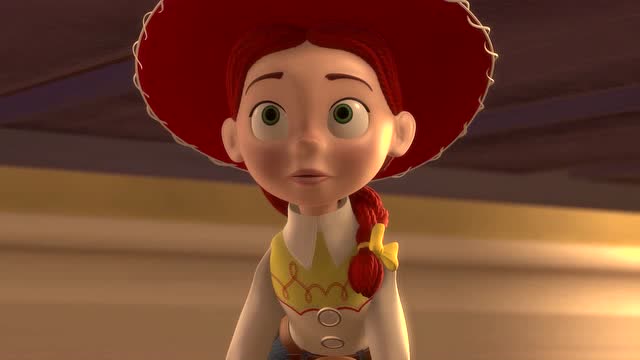 玩具总动员翠丝被主人一点点的遗忘了