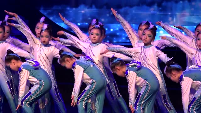 宿迁舞韵艺术教育《雏鹰展翅》