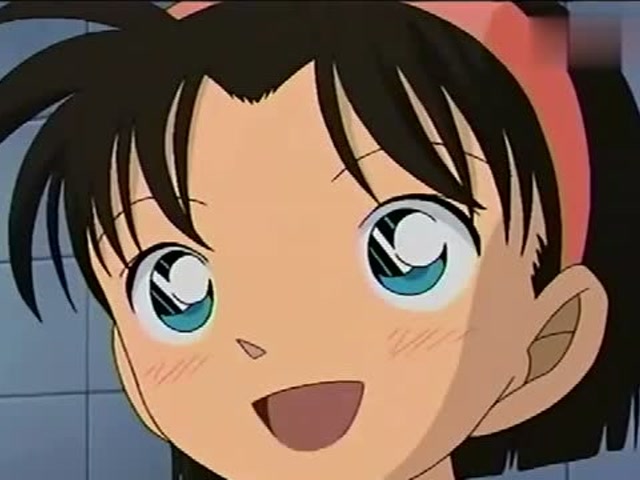 名侦探柯南:步美男生们暗恋对象,其实她心里早有老公