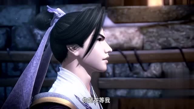 卫庄得知韩非遇险,拿起鲨齿赶赴现场,这才是真爱!