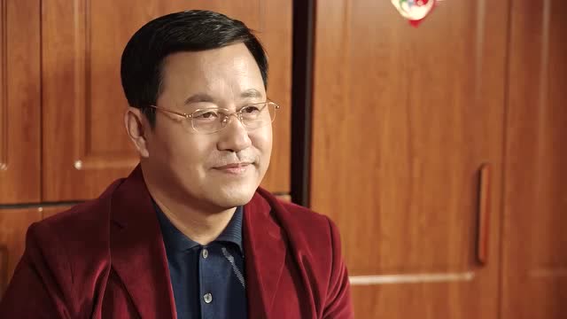 黄世友装成长贵哄大脚开心,直言说大脚开心他就开心!