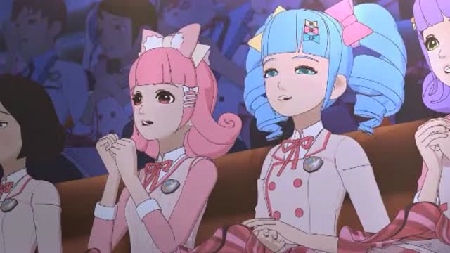 菲梦少女:多乐斯太坏了,把美乐蒂的写真删除了,被京浩发现