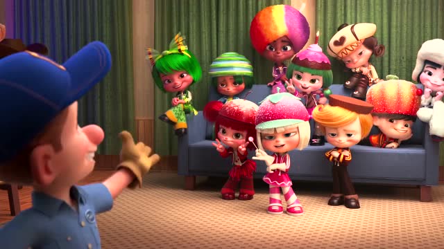 无敌破坏王2:阿修在安置甜蜜冲刺的人员,谁能收留他们呢