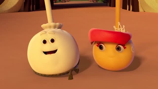 美食大冒险面条女想到拯救美食城的关键一步厉害了