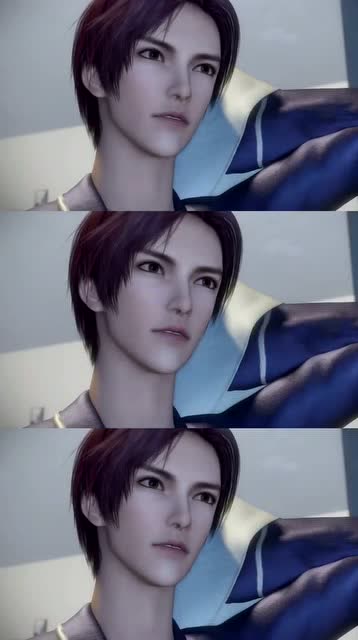 沈墨卿 卿哥还是很帅的吖!猫妖的诱惑