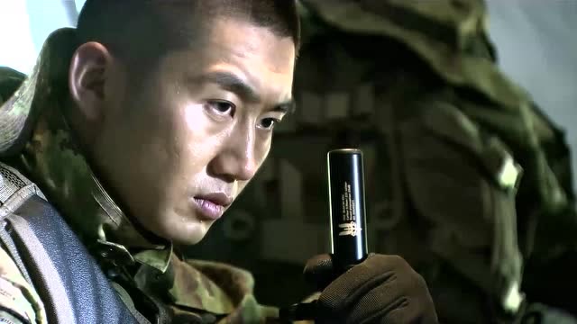 红细胞特战队再遇老对手蝎子狼牙直咬敌人命脉