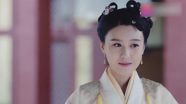锦绣未央:李敏峰找到北凉公主画像,未央紧张想办法偷画