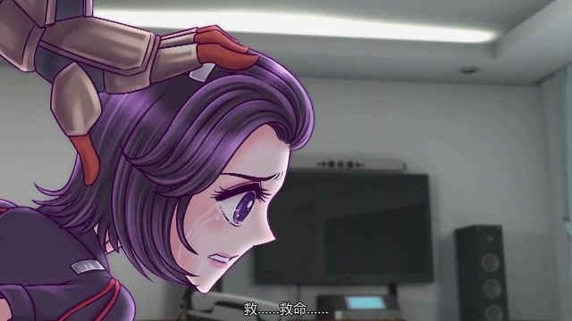 火线传奇灵狐被烈锋注射了病毒刀锋感应到灵狐有危险