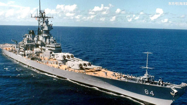 美欲重启动战列舰计划,改造最大吨位级的超级战列舰,这事靠谱吗?