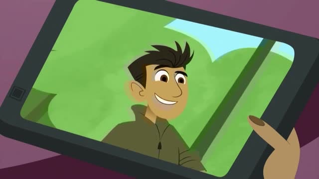 动物兄弟:多尼塔来到森林寻找灵感,要做一顶帽子参加时装周