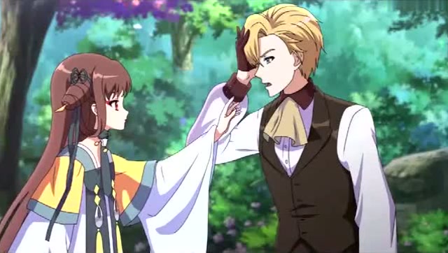 国漫:《盛世妆娘》甜美司妍带你进入梦幻妆品世界!网友:期待!