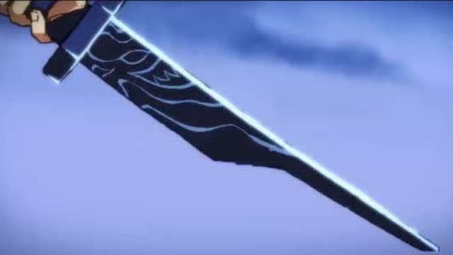 刺客伍六七伍六七手拿魔刀千刃全剧最酷镜头