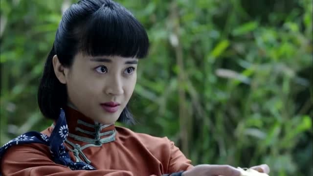 荡寇:夏灵临走前,留下一张纸条,凌子云打开后脸红了
