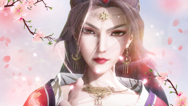 《万界神主速看》:女神澹台月实力大涨,尽显正宫风范