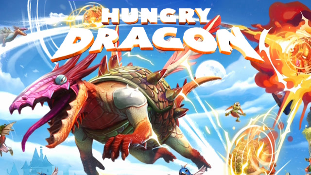 手游:饥饿龙 世界万物都是我们龙的口粮 游戏攻略