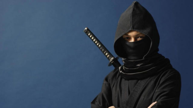 日本最后一名"忍者杀手",决定此生不再收徒,难道忍术要失传吗?