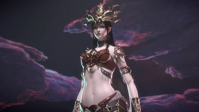 斗破苍穹特别篇美杜莎姐妹秘密曝光海波东瞬间白头