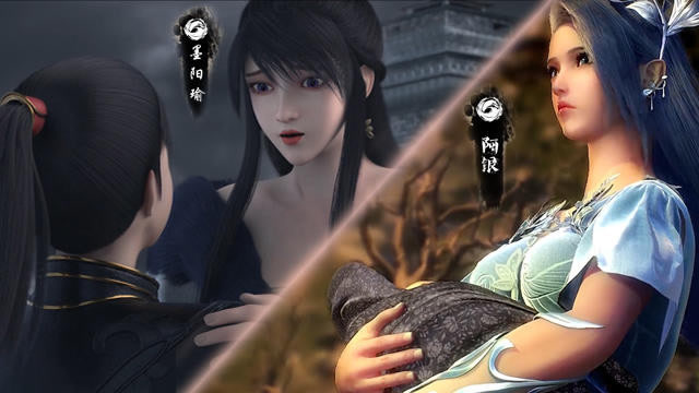 《斗罗大陆》x《雪鹰领主》主角们的母亲,真的太伟大!