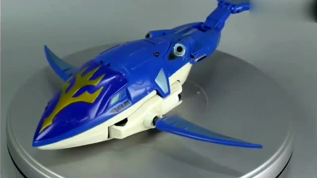 超星神海王星神,里拜亚桑原始形态模型,还原度超高