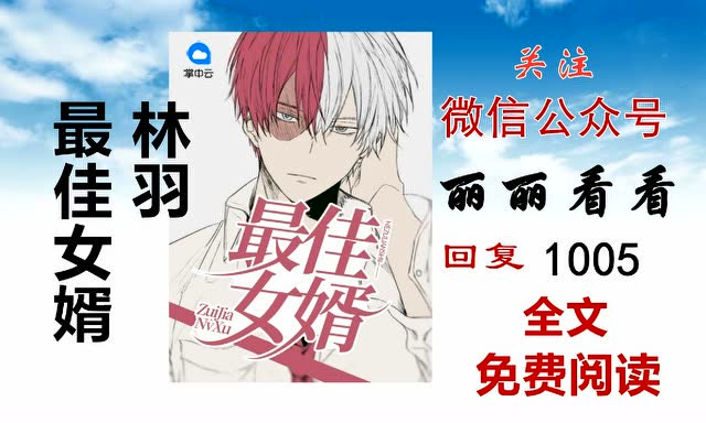 林羽江颜最佳女婿完结
