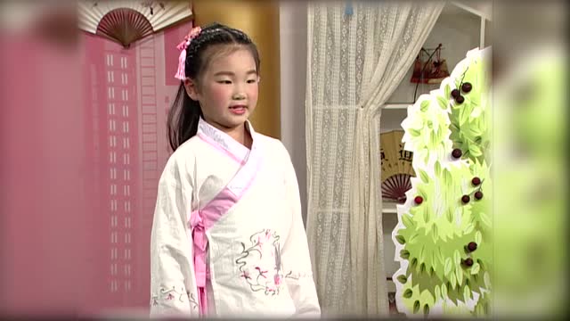 慈溪实幼集团 方言故事《杨梅仙子》