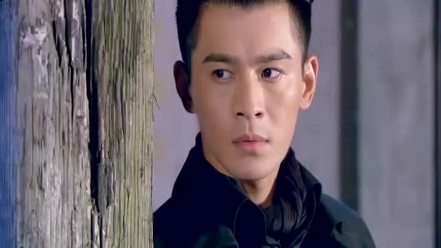 烽火佳人:黎绍峰的真实身份是福根,不料他的秘密,被周霆琛听见