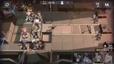明日方舟14：第一次对战跳来跳去就是不进去的BOSS
