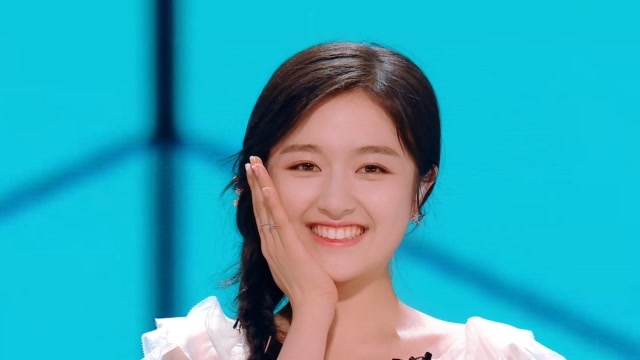 创造营2019:小可爱李兰迪,助阵张颜齐队,甜蜜公演