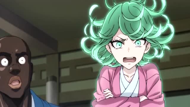 埼玉大战身高135cm龙卷?老师还未出手,她就已经扛不住了!