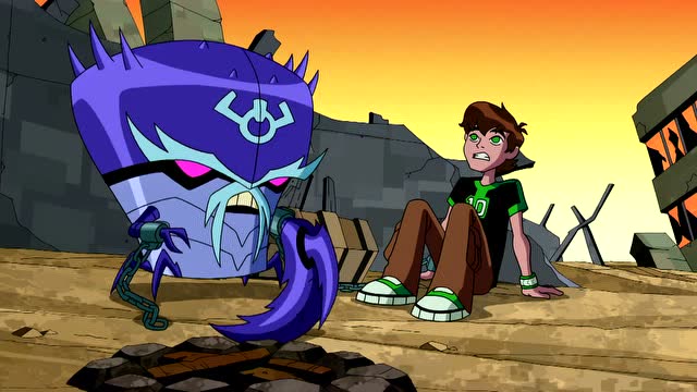 少年骇客:田小班的超能仪被螃蟹博士修好了,但还有一点不完美