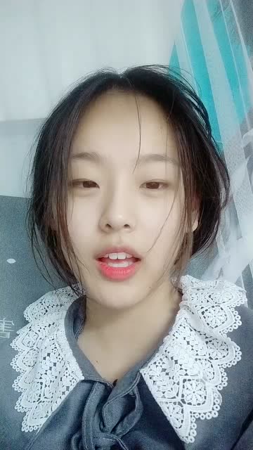 梨清发了一个抖音短视频,你尽管点开,不好看算我输