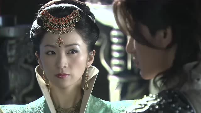 女娲传说:时幽冥假扮仙乐和问天,让俩人互相残杀,真够狠的!