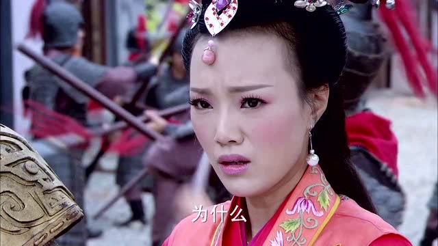 隋唐英雄:女儿大逆不道帮别人打自己父亲?这下给武三思惹急了!