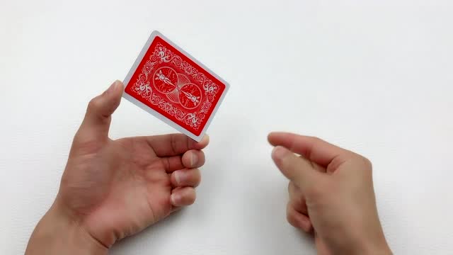 魔术揭秘:为什么红心q会秒变黑桃k?