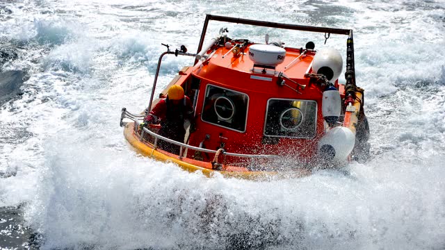 中国石油东方物探海洋物探处照片集锦