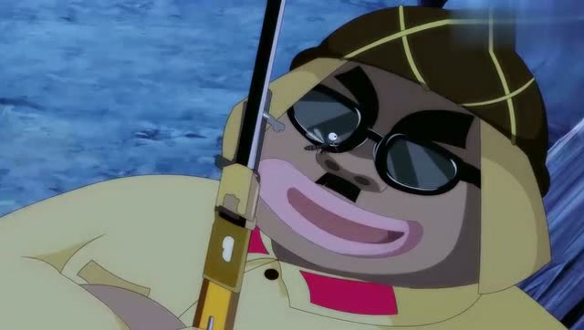 热血小将:兄嘚你怕是天蓬元帅的后人吧?长相可真随了你的祖宗啊