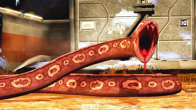 小鸢解说 侏罗纪世界1406非洲巨蟒20级,狂蟒之灾渐行渐近