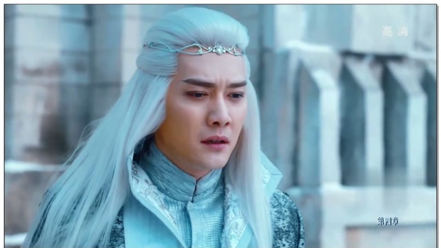 樱空释是不会留在冰族的,就在此时艳炟出现了让樱空释跟着自己走