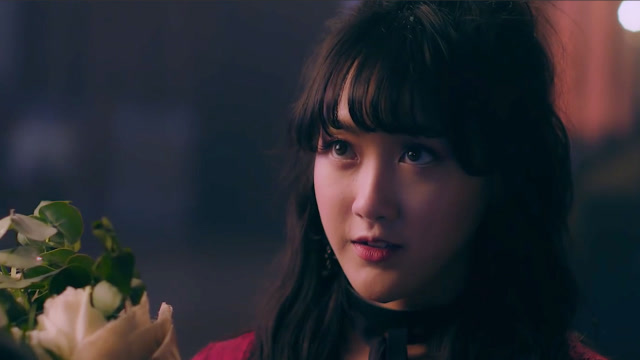 泰国小姐姐徐嘉琳超可爱mv,猫一样的女孩子,甜到极致依然有范